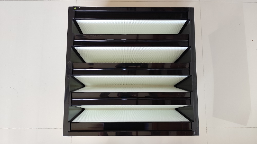 Lọc Hepa H13 – Lọc Vbank H13